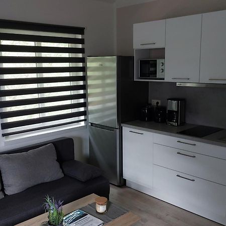 Ferienwohnung Am Stadtwald 프레이베르그 외부 사진