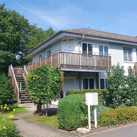 Ferienwohnung Am Stadtwald 프레이베르그 외부 사진