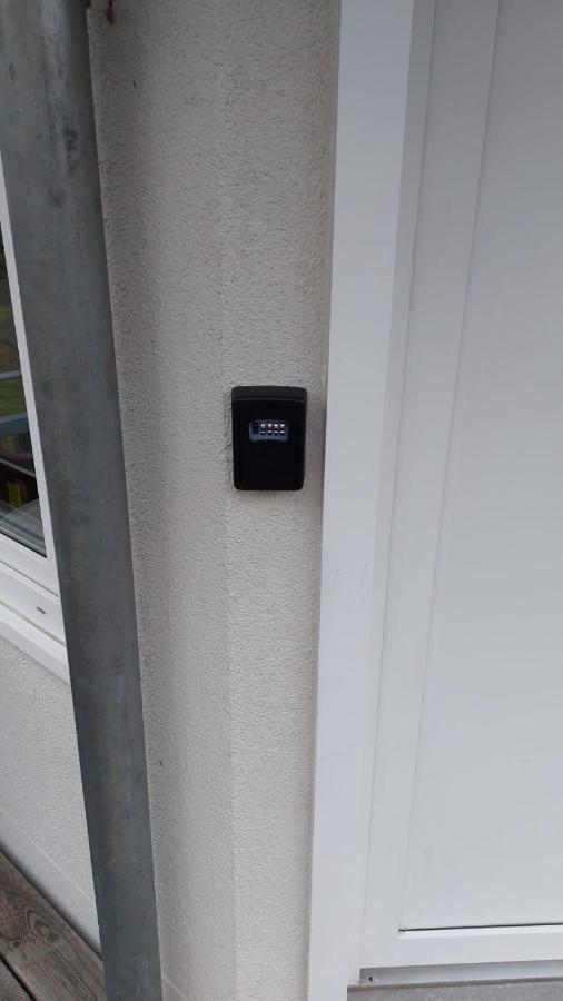 Ferienwohnung Am Stadtwald 프레이베르그 외부 사진