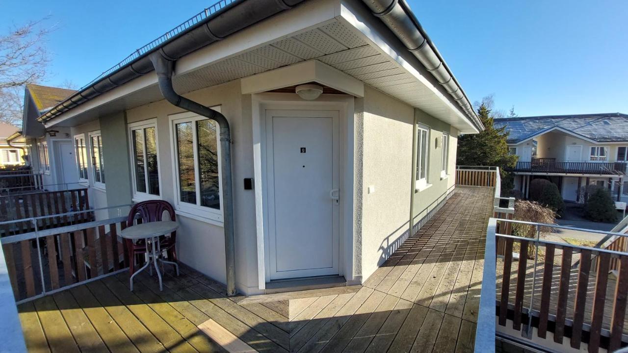 Ferienwohnung Am Stadtwald 프레이베르그 외부 사진