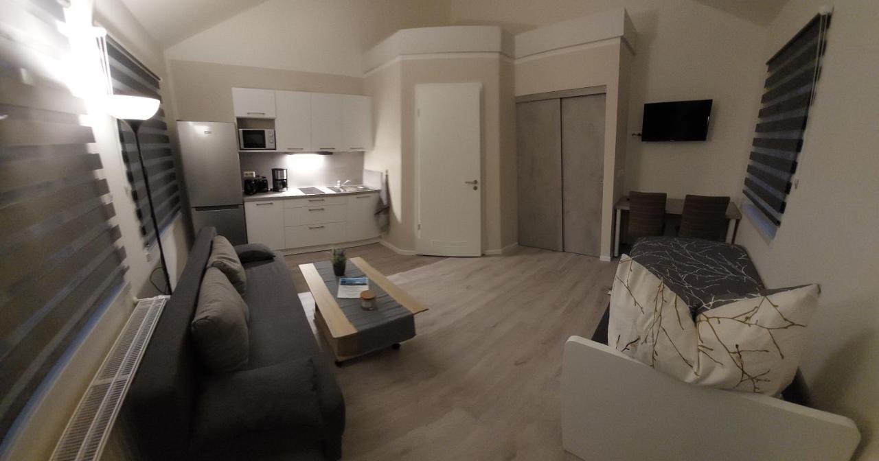 Ferienwohnung Am Stadtwald 프레이베르그 외부 사진