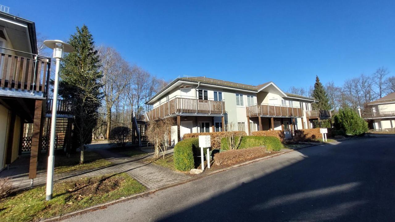 Ferienwohnung Am Stadtwald 프레이베르그 외부 사진
