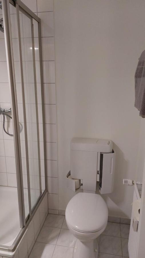 Ferienwohnung Am Stadtwald 프레이베르그 외부 사진