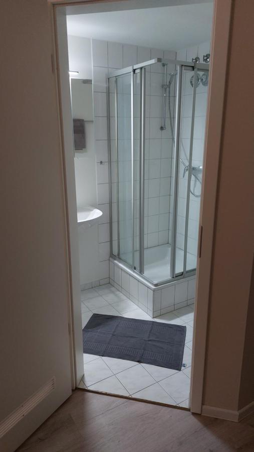 Ferienwohnung Am Stadtwald 프레이베르그 외부 사진