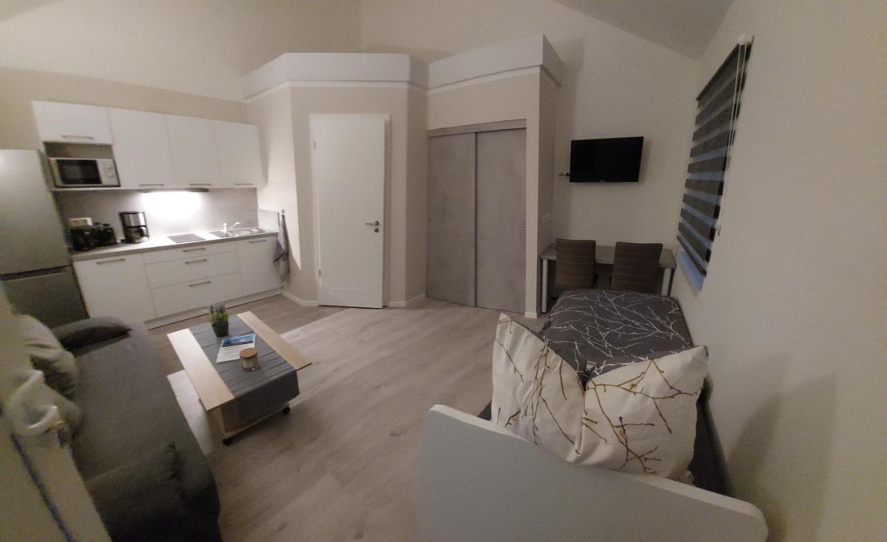 Ferienwohnung Am Stadtwald 프레이베르그 외부 사진