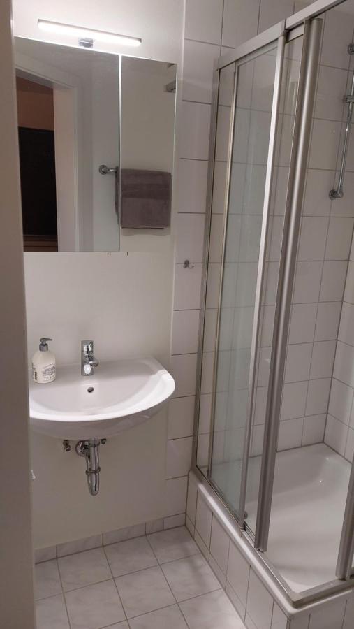 Ferienwohnung Am Stadtwald 프레이베르그 외부 사진