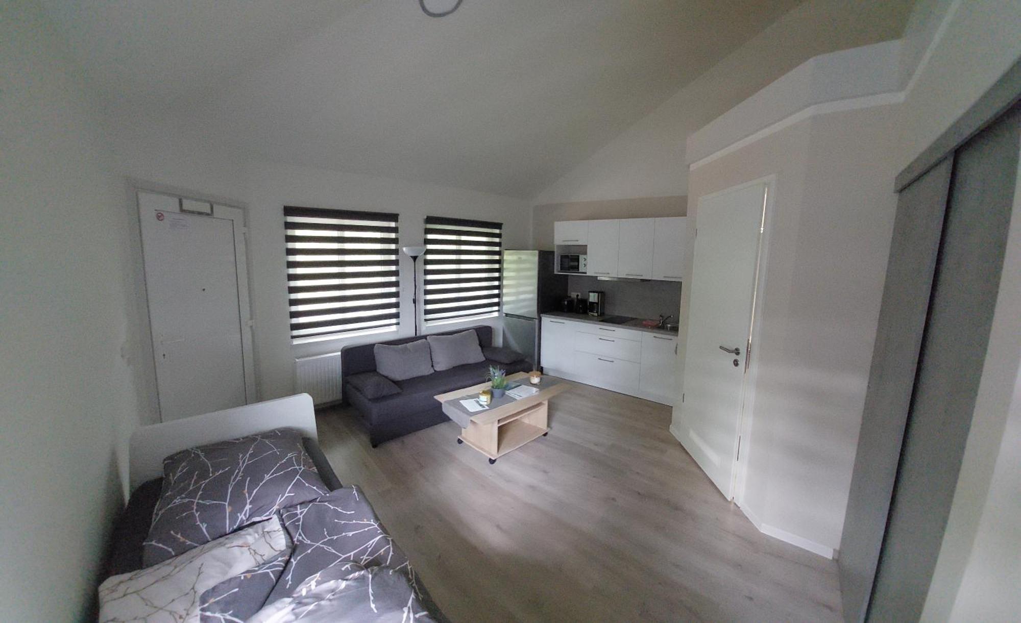 Ferienwohnung Am Stadtwald 프레이베르그 외부 사진
