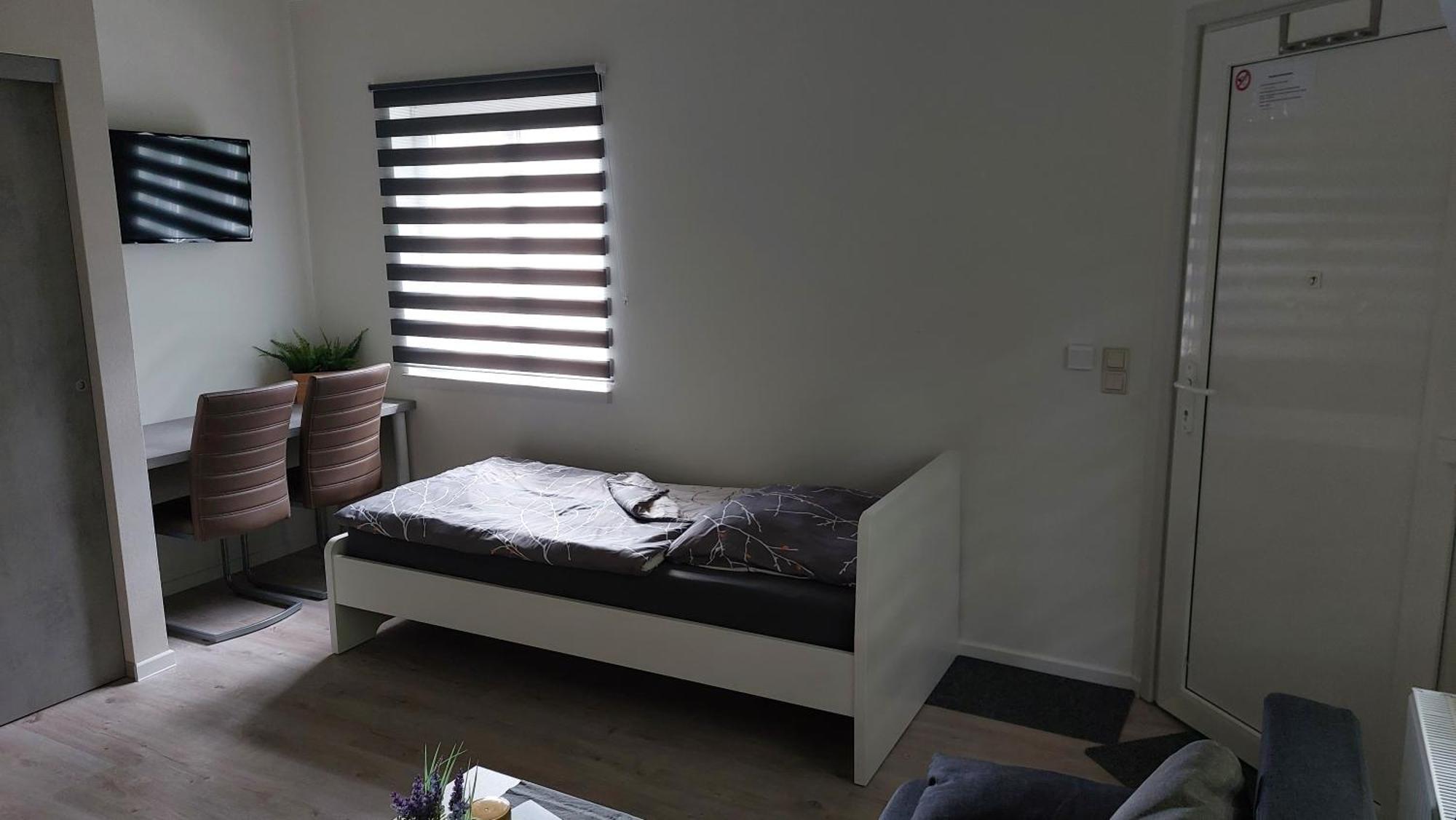 Ferienwohnung Am Stadtwald 프레이베르그 외부 사진