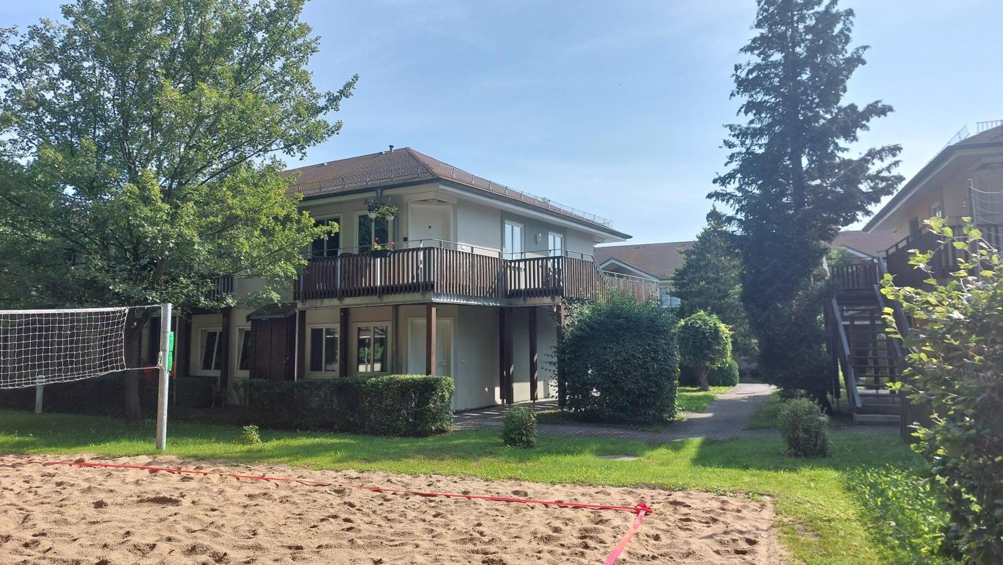 Ferienwohnung Am Stadtwald 프레이베르그 외부 사진
